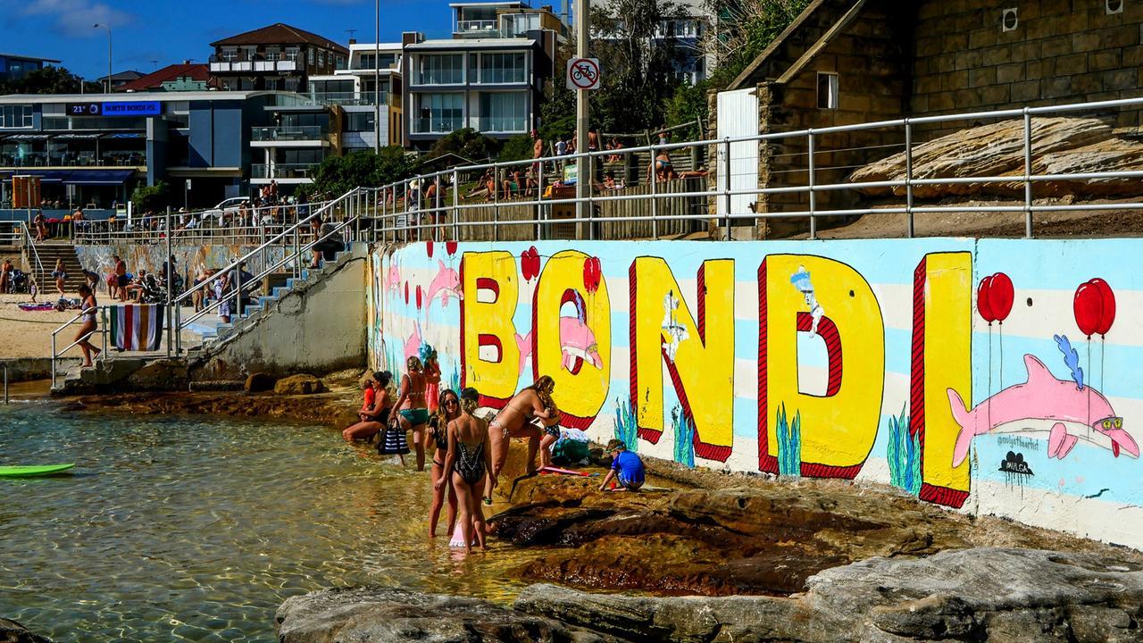 Noahs Bondi Beach Sydney Exterior photo